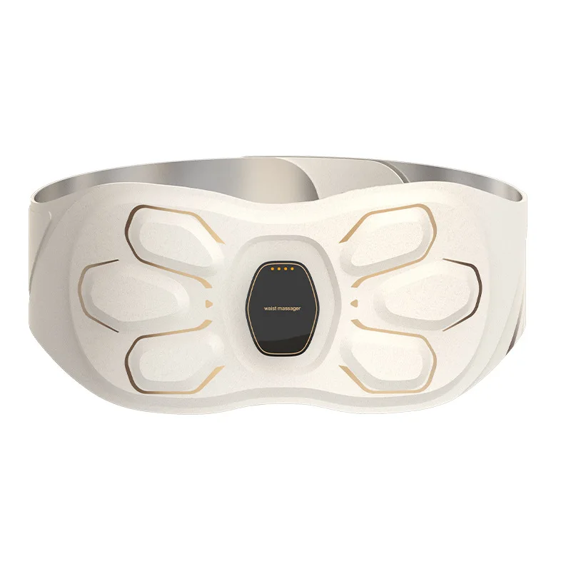 

Pulse cross-border waist massager, red light physiotherapy, moxibustion, hot compress, cold removal and menstruation regulation