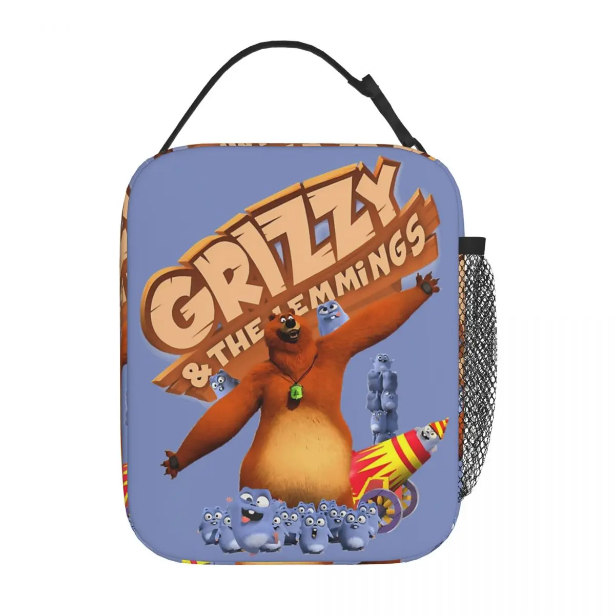 Play With Grizzly A… - image
