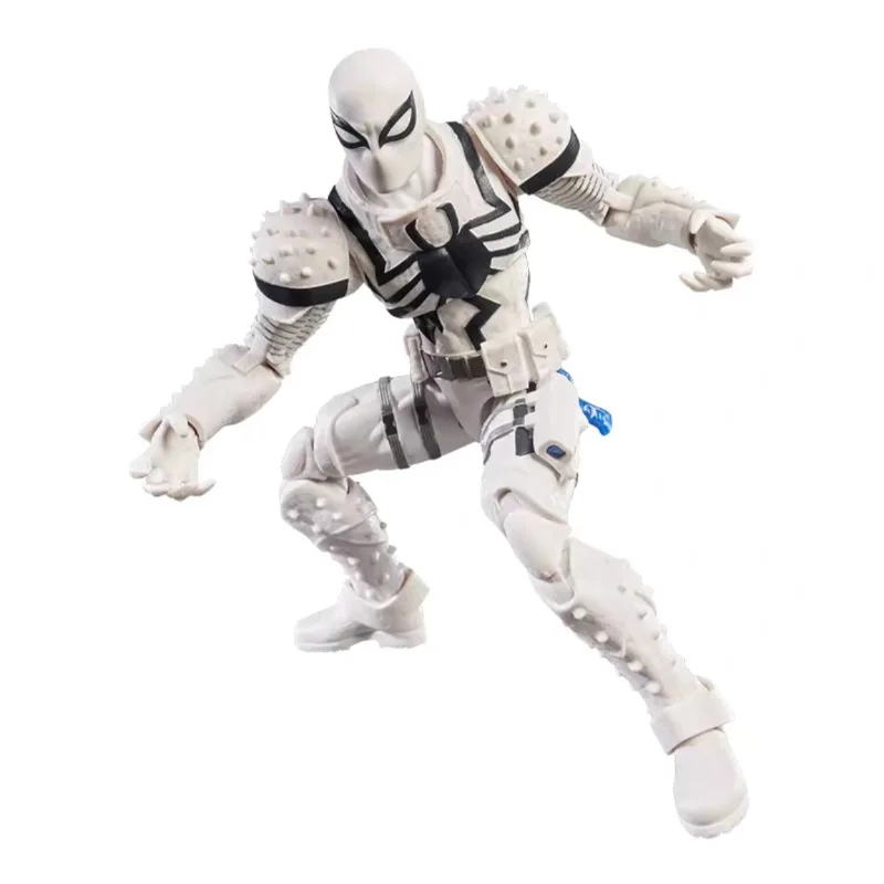 ของแท้จาก Hasbro ซีรีส์ Marvel Legends ฟิกเกอร์แอคชั่น AGENT ANTI-VENOM ของเล่นสะสม ของขวัญ