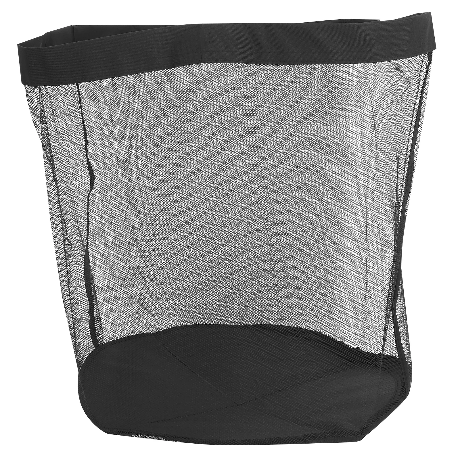 Sports Equipment Net Bag Basketball Mesh Drawstring Large Bags Outdoor Volleyball