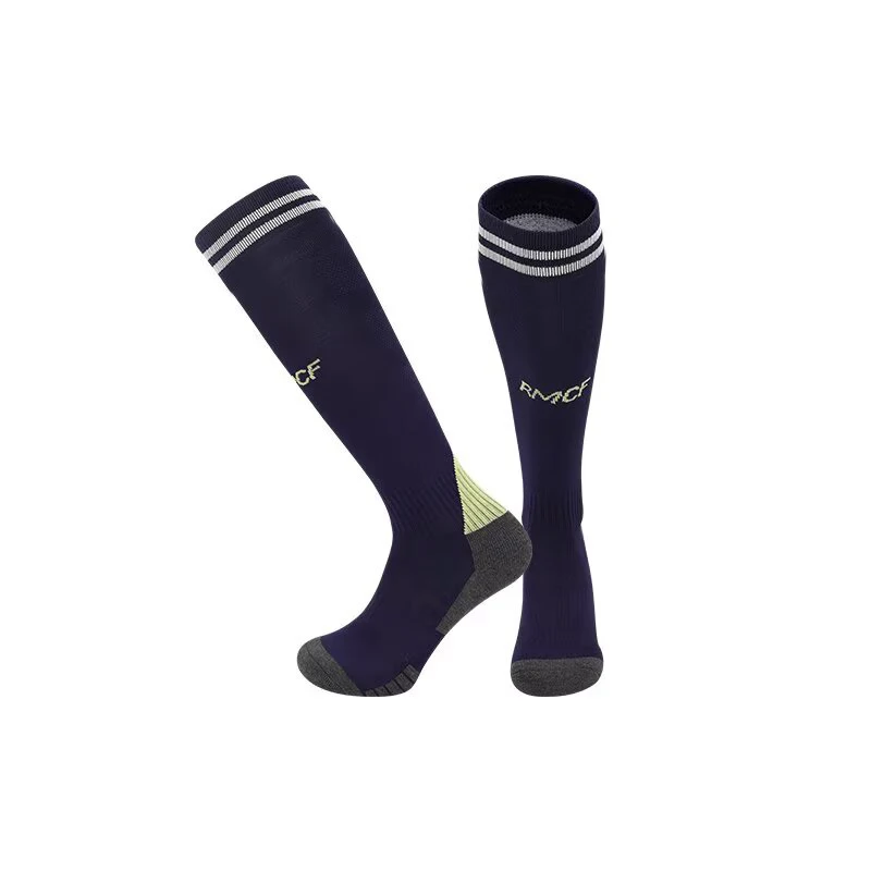 

Breathable Anti-Slip Soccer Football Socks for Adults And Kids Comfortable Casual Sports Socks Paris Milan Euro Team 2025 2026