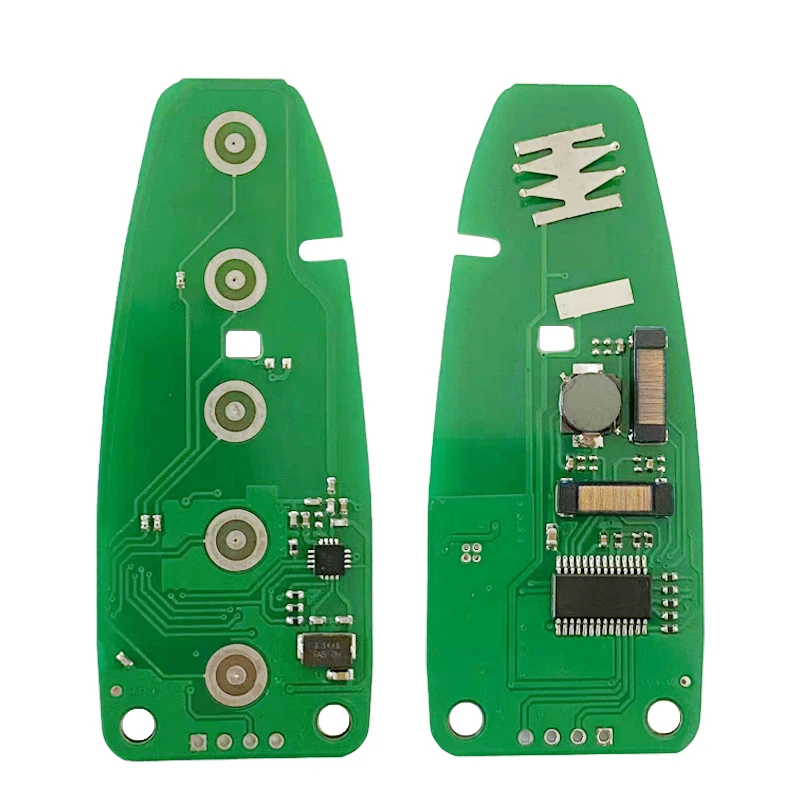 

CN018095 Послепродажный 5-кнопочный смарт-ключ FCC M3N5WY8609 46 чип 315 МГц для Ford Edge Escape Explore Expedition Flex Focus Taurus