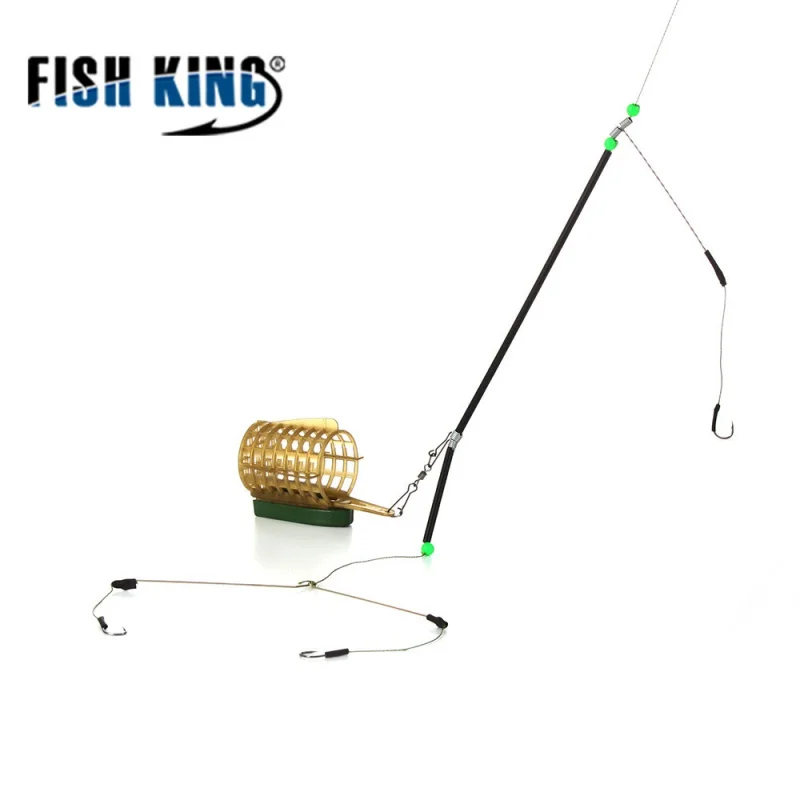 

High Quality Fishhook Fishing Hot Hoy Rock Role Special for Boat Fishing Sinker with Bait Cage High Horsepower Lure Fishing Hot