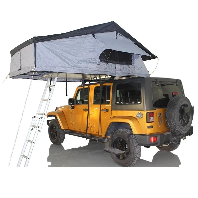 Off-road Camping Tent Car Rooftop Tent Camping & Outdoors Universal Fit Car Vehicle Rooftop Tent