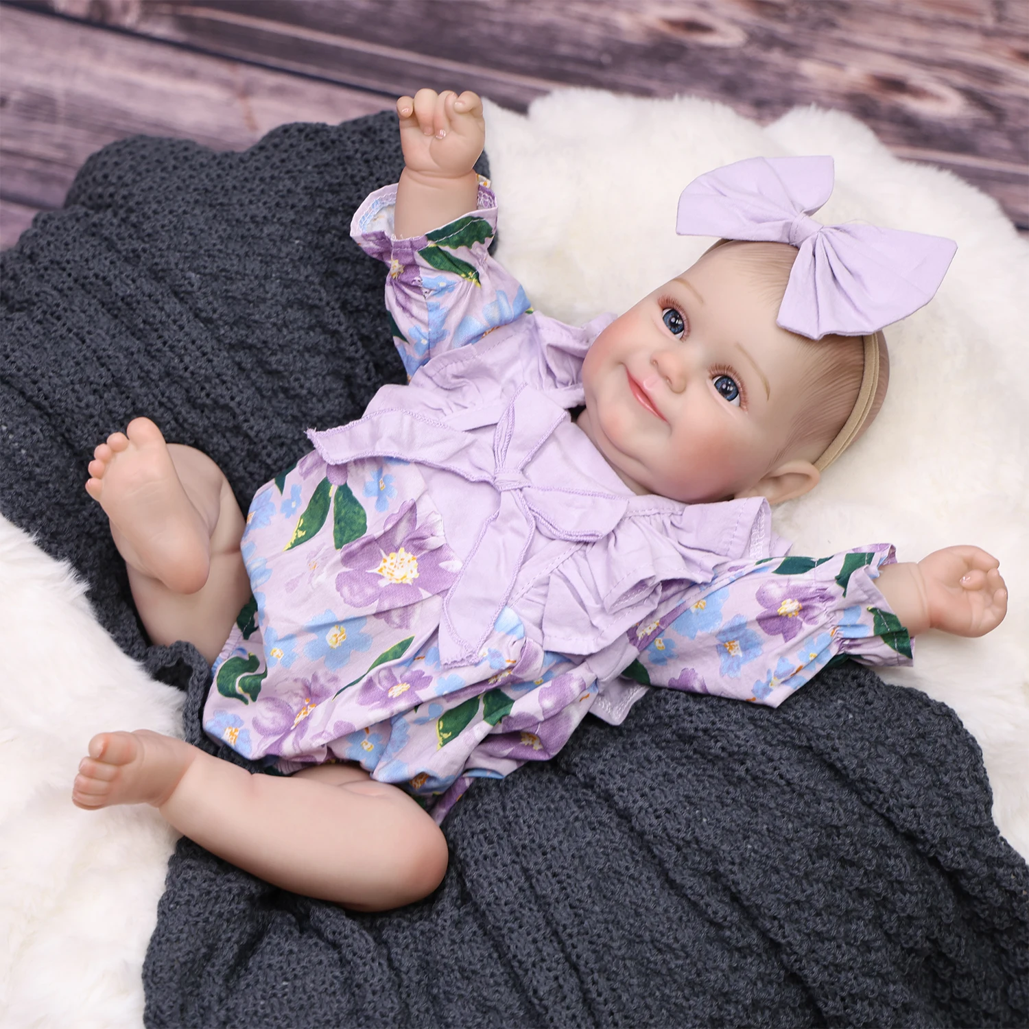 KEIUMI Poupée Reborn de 20 pou - Baby Products For Skin avis et prix
