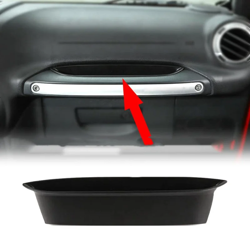 

SAAR салон автомобиля, органайзер для пассажирской ручки, дверной подлокотник, ящик для хранения, подходит JK 2007-2017