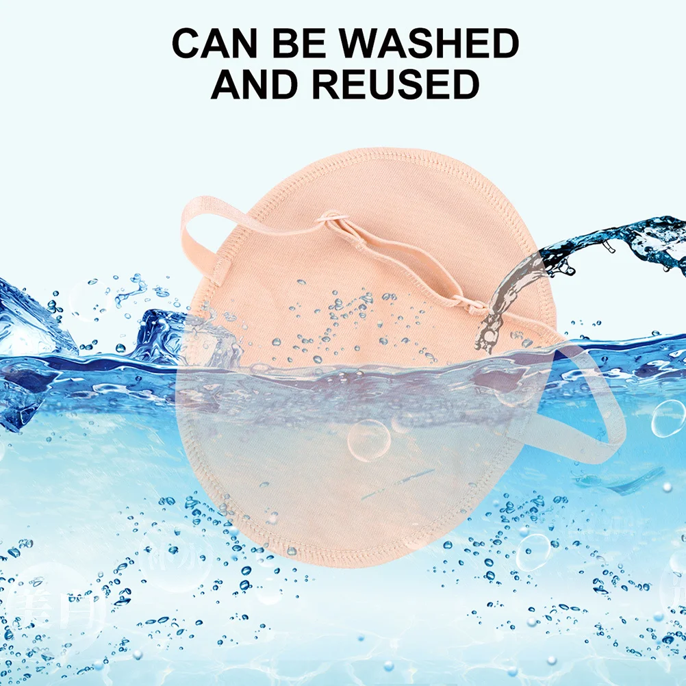 2쌍 겨드랑이 땀 패드 면 빠른 흡수 땀 패치 남녀 공용 셔츠 블라우스 티셔츠 여름용