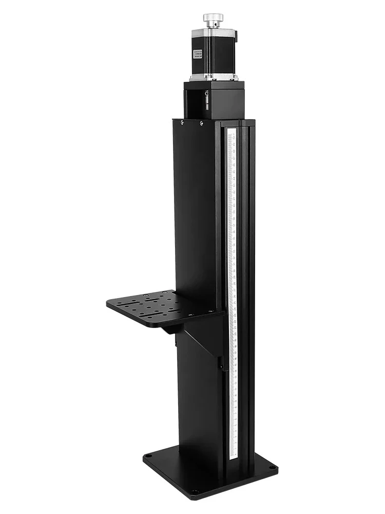 

Optical Experiment Lift Platform Manual Z-Axis Workbench Column T-Wire Rod Visual Camera