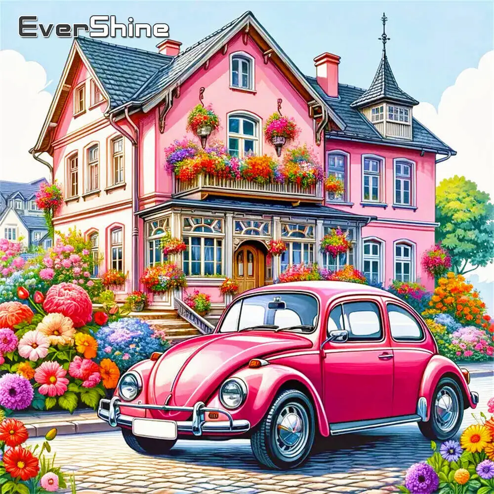 

Evershine 5D DIY алмазная живопись черепаха животное картина стразы вышивка черепаха рукоделие мозаика мультяшный декор стены