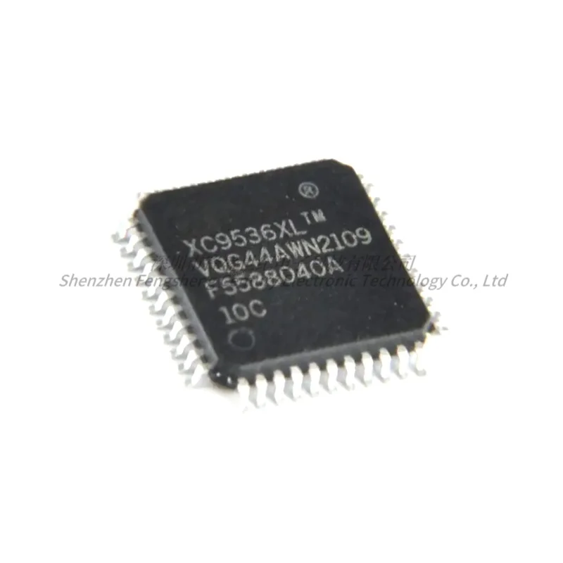XC9536XL-10VQG44C TQFP44 جهاز منطقي قابل للبرمجة جديد وأصلي