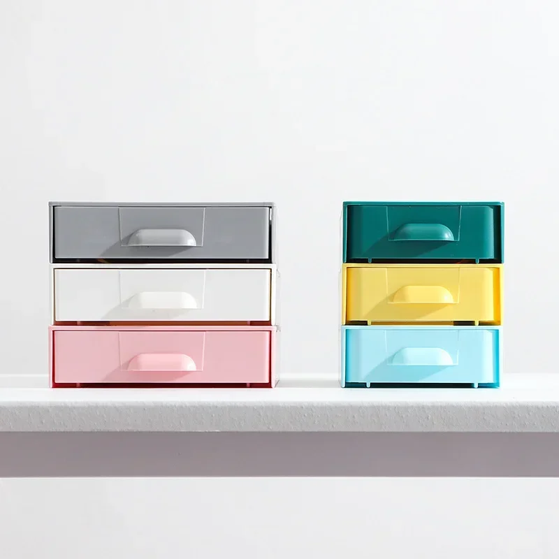 Pencil Tray Under Desk Organizer, Storage Box, Hidden Stationery Pen Holder Case, Self - Stick for Office, School, Home