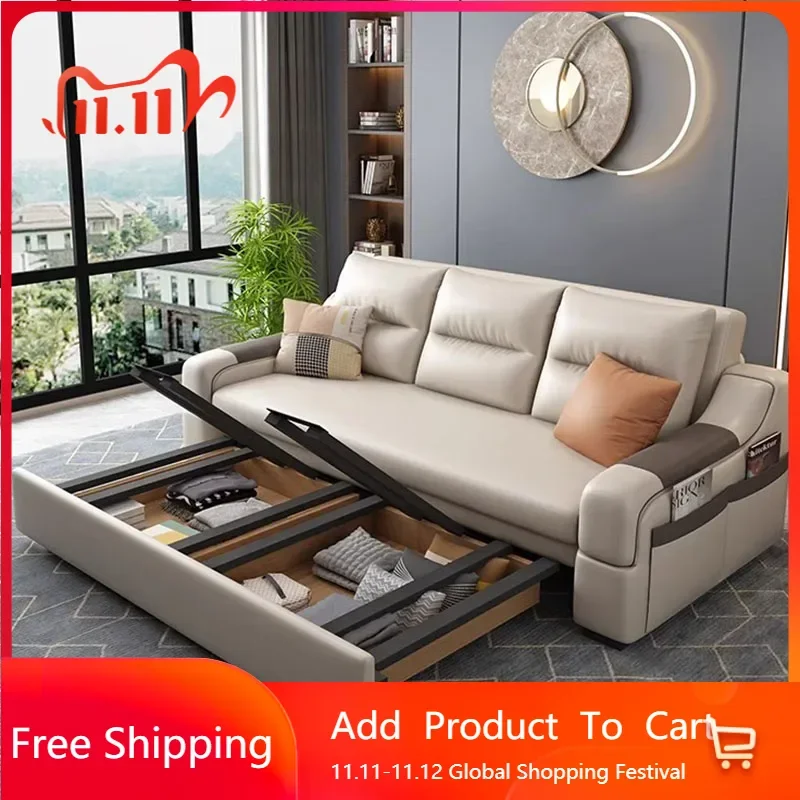 

Leisure Simple Storage Sofas Modern Design High Quality Creative Decor Sofas Gaming Comfortable Adult Sillon Cama Home Furniture