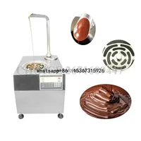 Dispenser Heater Chocolate Tempering Melting Machine 5.5l Electric Automatic Chocolate