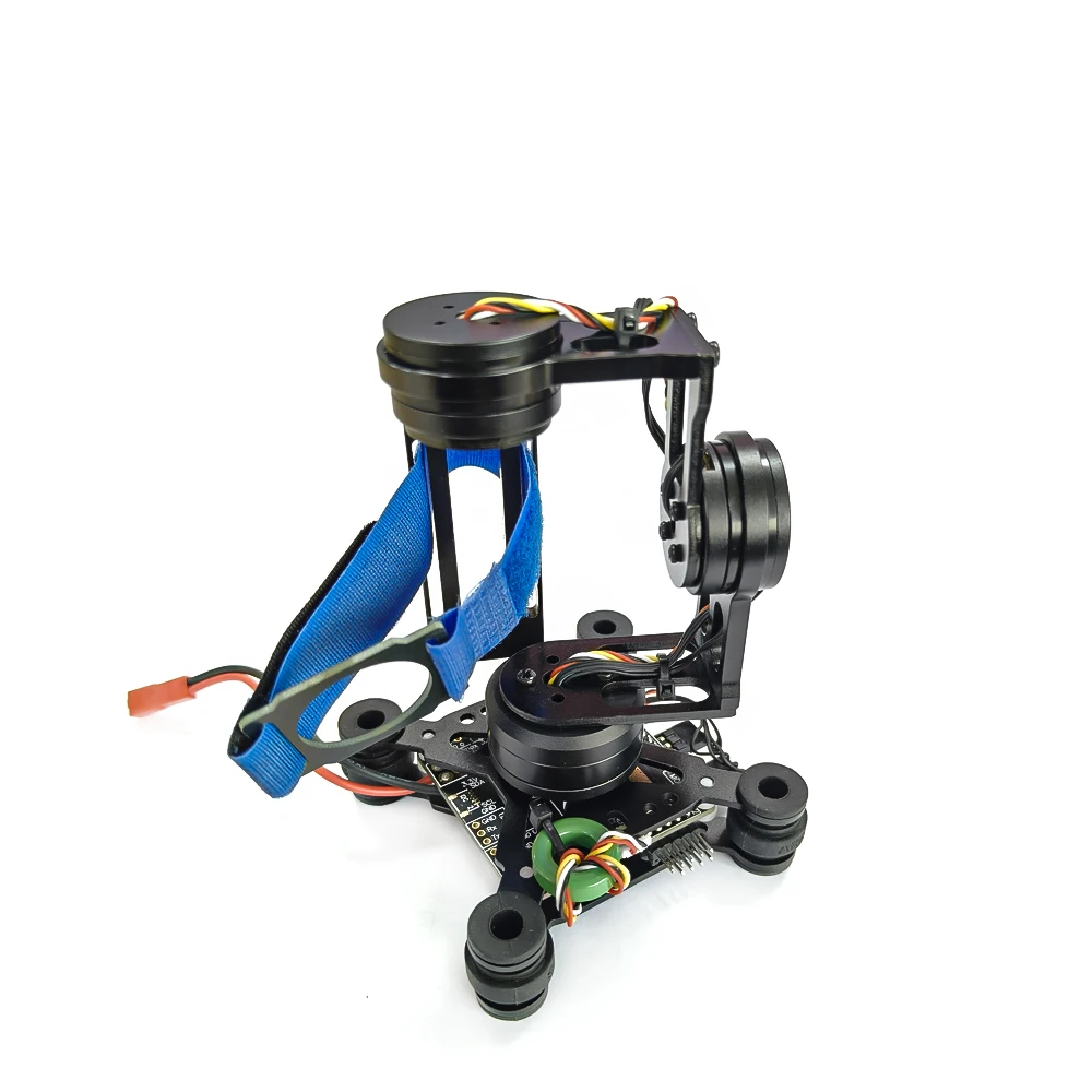 3 Axis Gimbal Storm32 BGC Lightweight Brushless Gimbal W/ Motors Free Debug 3-4S For Gopro3 Gopro4 SJ4000 Camera DIY FPV
