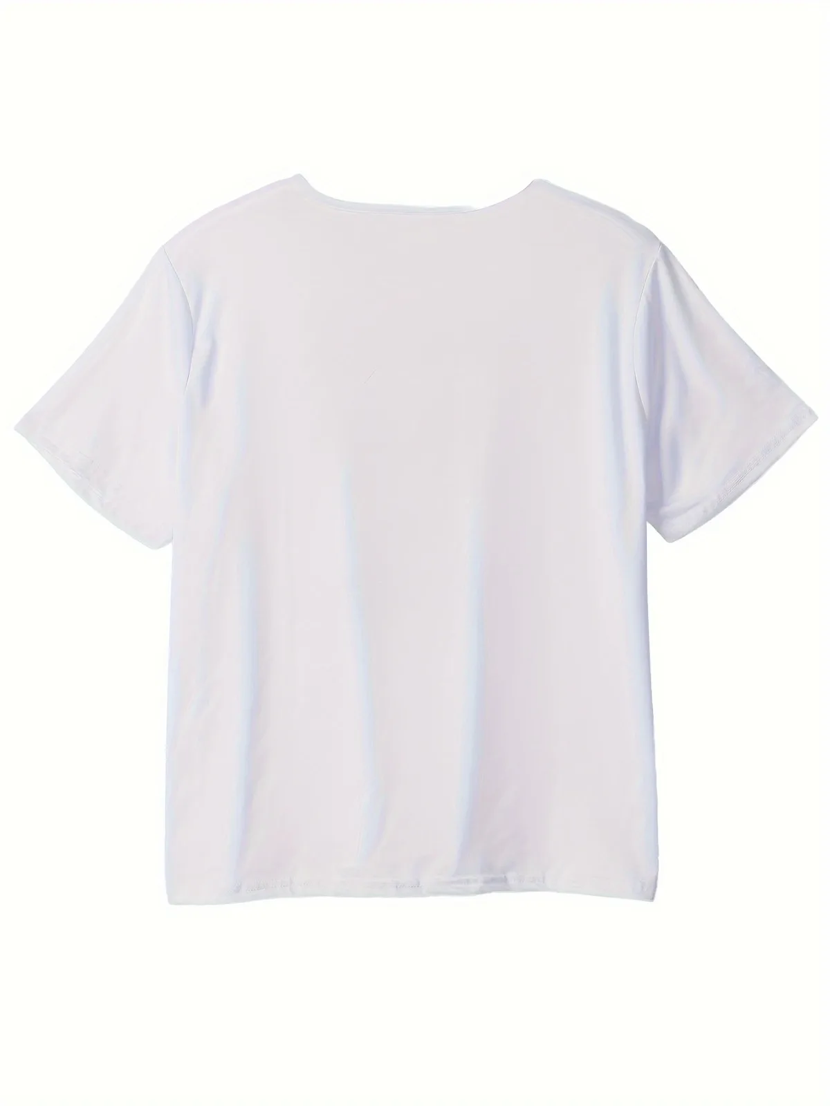 レディース カジュアル ピュアコットン ファッショナブルなレターパターン レタープリント ラウンドネック 半袖 Tシャツ パーティーギフトに最適 トップ