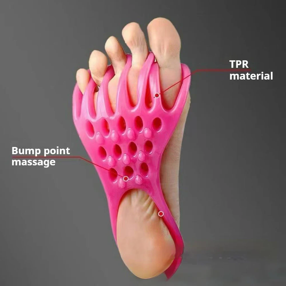 Рисунок 6 - Массаж для растяжки ног