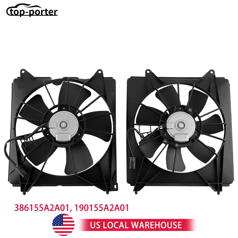 2Pcs Ac Condenser R…