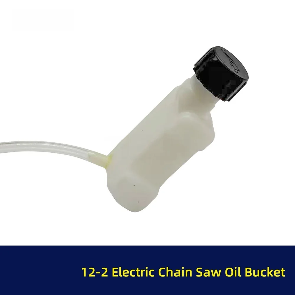 Plastic Automatic Oil Pump for 12V 2-Cycle Electric for chainsaw Replacement with Lubrication System 8.8 2.2 x 0.45 cm