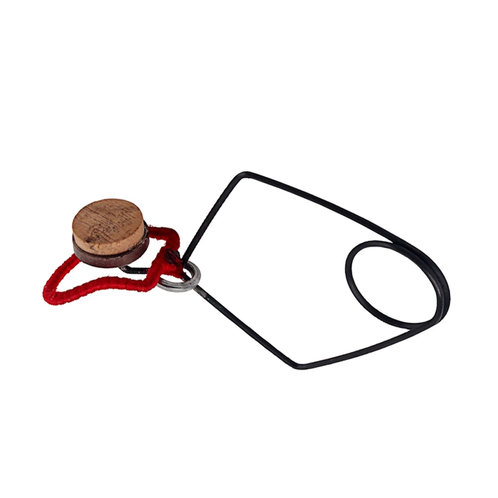 

Professional Flute Button Key Pad Indentation Clip for Repair Maintenance Easy Use Durable High Grade Material Lightweight