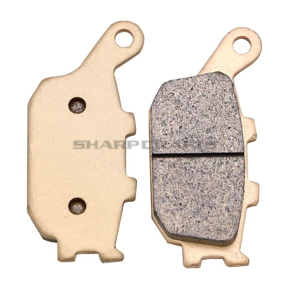 For Suzuki SV400 SV650 DL650 V-Strom DL1000 GSF650 Bandit ABS GSR750 GSF SV 400 DL 650/1000 Motorcycle Front And Rear Brake Pads