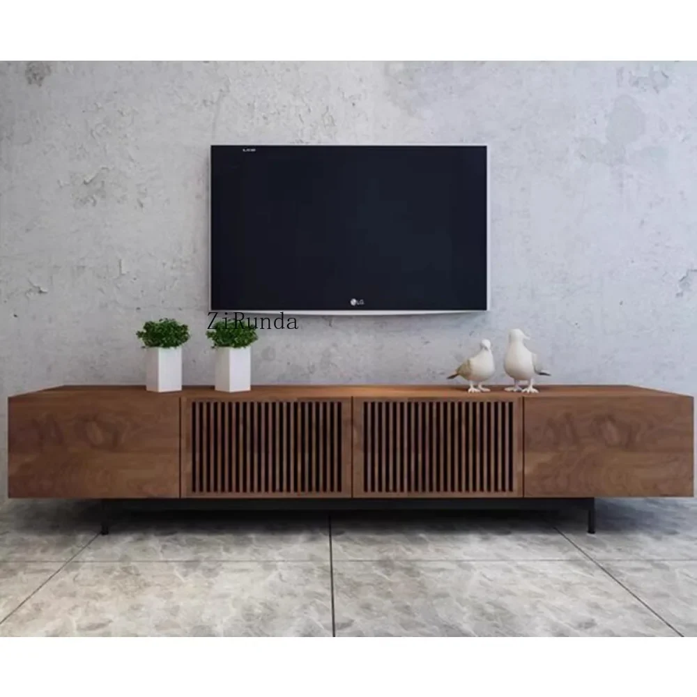 

Носитель Meuble TV, современный простой корпус meuble TV, салон meuble TV de sol pour salon