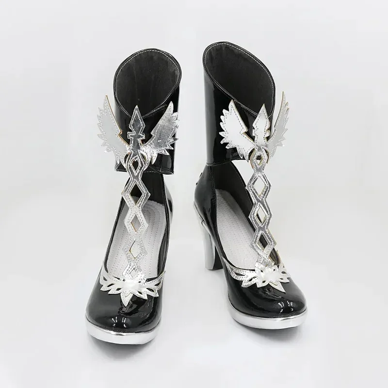 

RealCos Vtuber Takane Lui 2021, обувь, ботинки, аксессуар для костюма для косплея на Хэллоуин