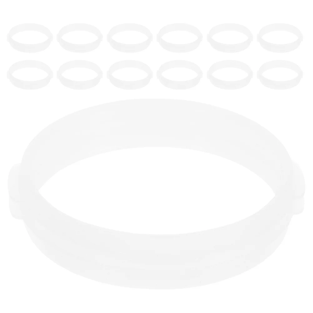 

20Pcs Hamster Tunnel Rings Flexible DIY Cage Accessories Easy Clean Assemble Small Animal Enrichment Exploration