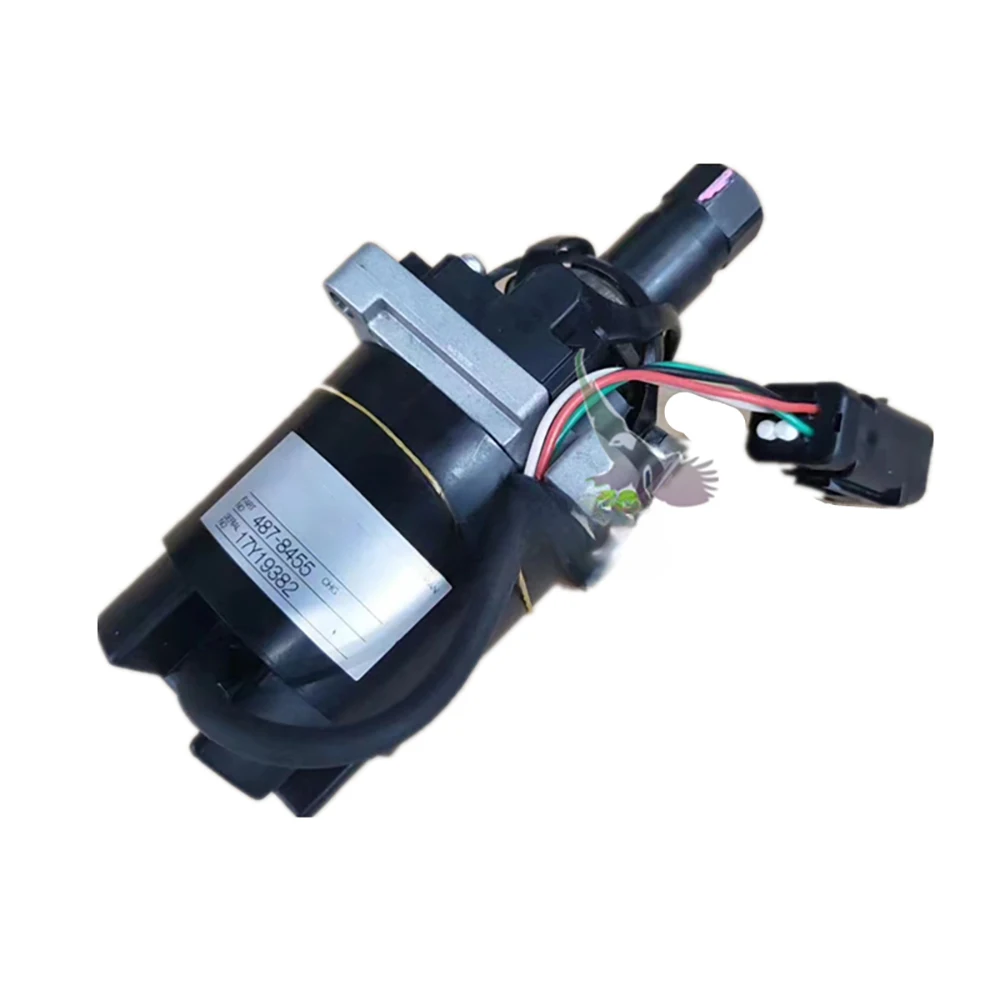 Hydraulic Remote Control Valve Joystick 487-8455 17Y19382 307-3993 Fit for Caterpillar E374D E390D E320GC 330GC E374 385