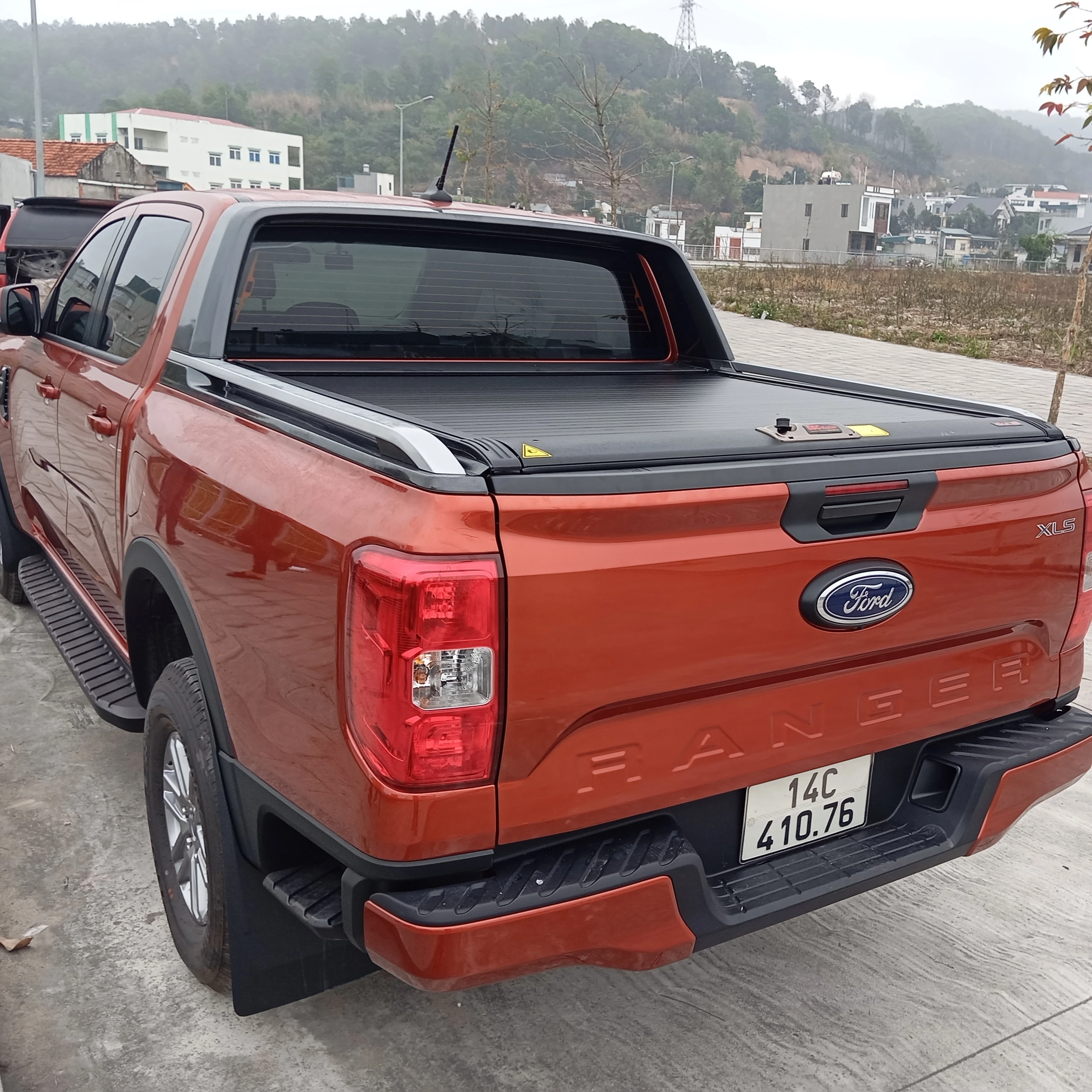 

Совершенно новая крышка роликового затвора, выдвижная крышка Tonneau для Ford Ranger Raptor Wildtrak XLT T6 T7 T8 T9 Xls Xl