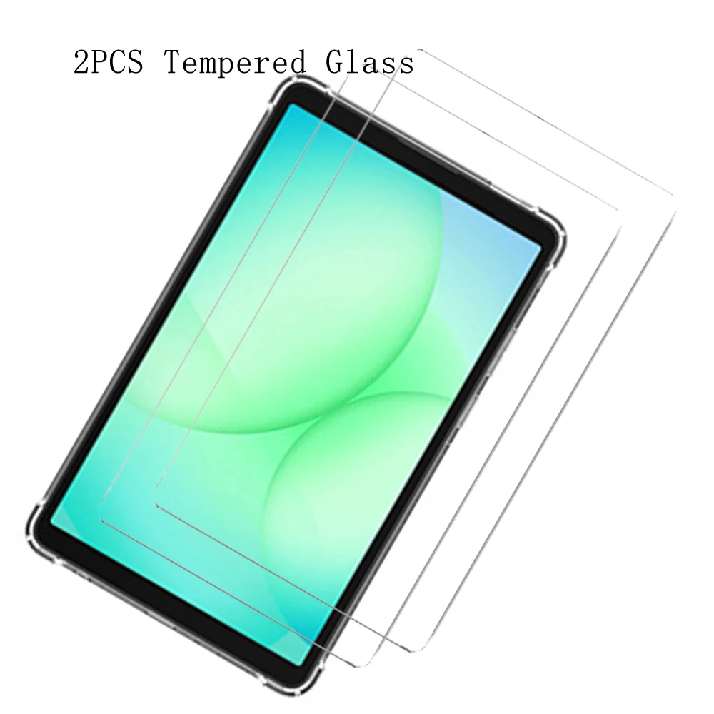 

2PCS 2.5D HD Tempered Glass For Headwolf Fpad 6 SE Fpad6 SE 8.7'' Tablet 0.33mm Screen Protectors Films