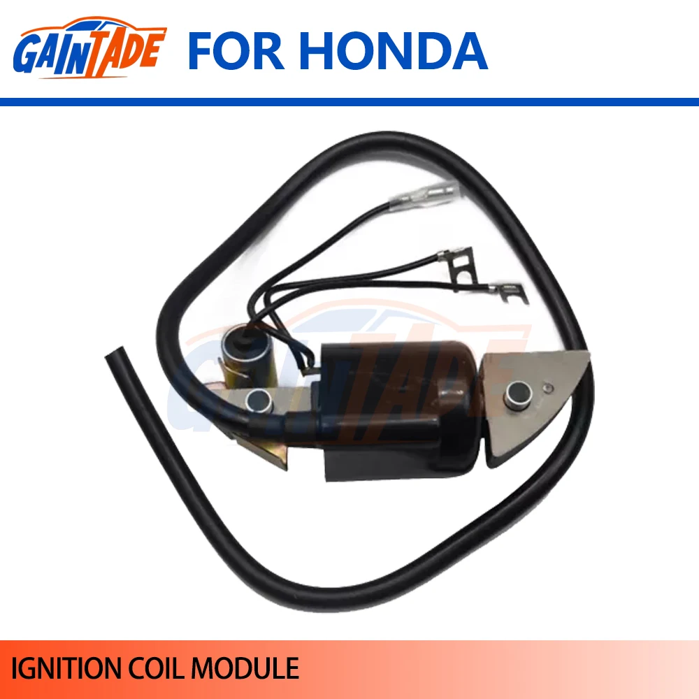 Модуль зажигания для Honda G150 G200 G300 G400 (для культиваторов), F400 F500 FR500 F600 WT20, запчасти и аксессуары для мотоциклов, 30500887303