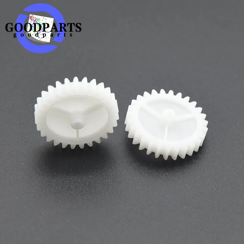 5Pcs RU5-0307-000 RU5-0307 RU5-0307-000CN Drive gear 27T for HP 1160 1320 3390 3392 M2727 P2014 P2015 P2030 P2035 P2050 P2055