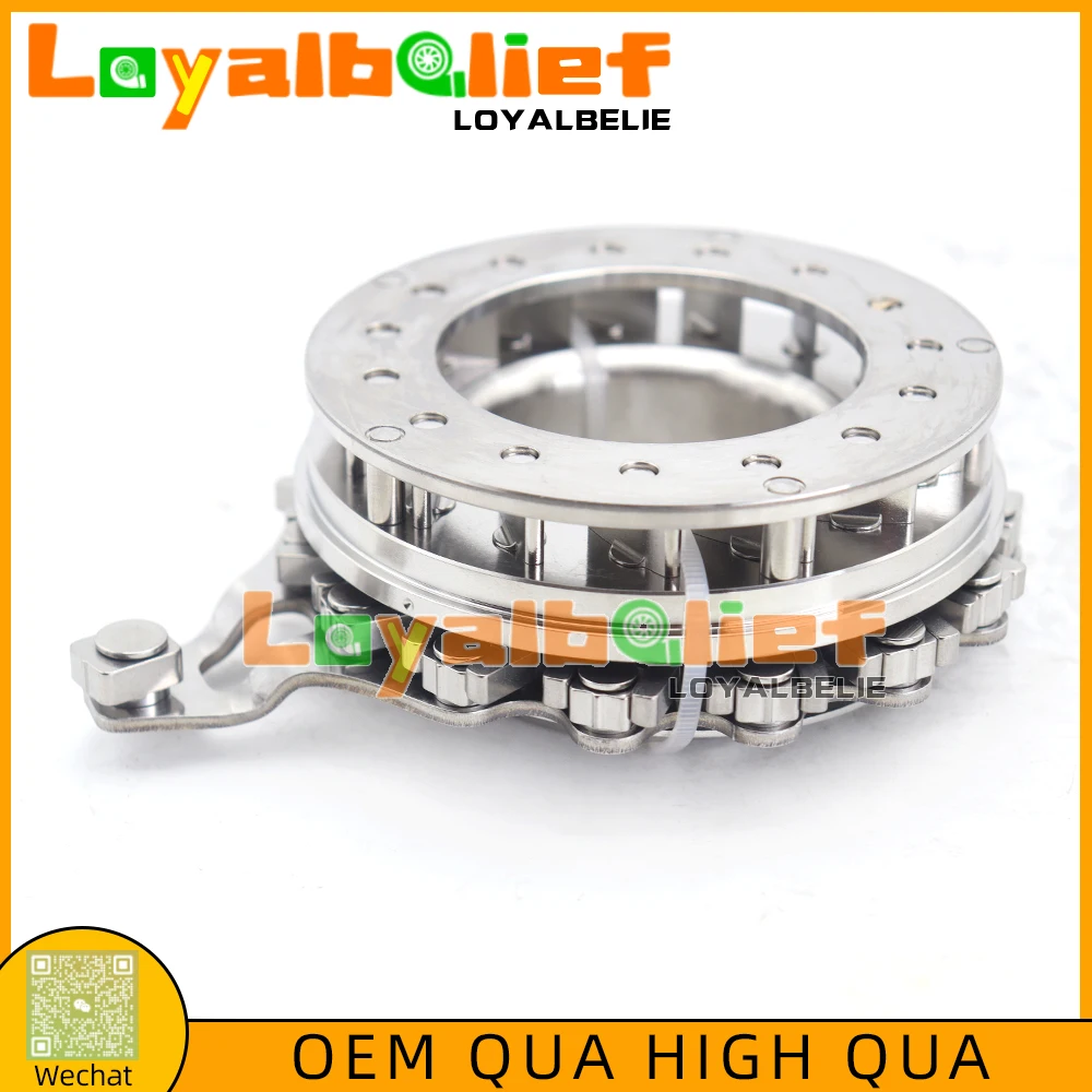 

CAR RHF55V Turbo Nozzle Ring For Isuzu NQR 75L 150 HP 4HK1-E2N 2006- VKA40016 VDA40016 8980277725 8980277722 8980277721