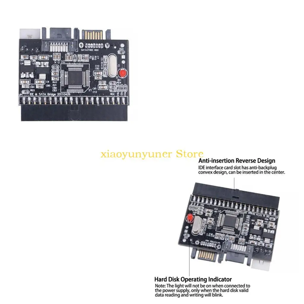 

P9JB Bi-Directional IDE to Converter Tools for Data Backup and Recovery