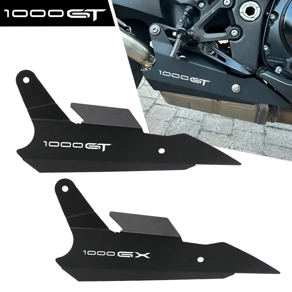 

Exhaust Pipe Cover For Suzuki GSX-S GSXS 1000GX 1000GX GSX S1000GX 2023-2026 Motorcycle GSXS1000GX Heat Shield Guard Protector