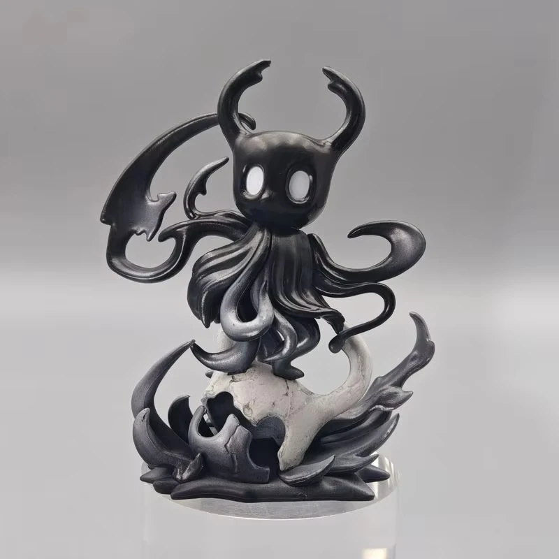 Hollow Knight Anime Figuren Hornet Figuur De Ridder Figuur Battle Form Beeldje Collectie Standbeeld Model Ornament Speelgoed Kid Gift