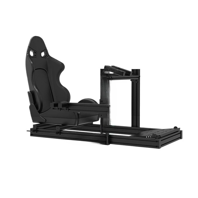 

Aluminum Profile Bracket Racing Emulator Seat
