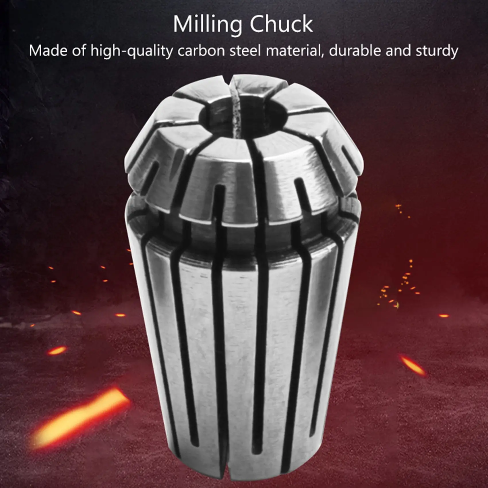 

Удлинительный стержень-адаптер AWAH 1/4 дюйма ER16 для фрезерного станка с пружинной цангой, набор удлинителей для гравировального станка