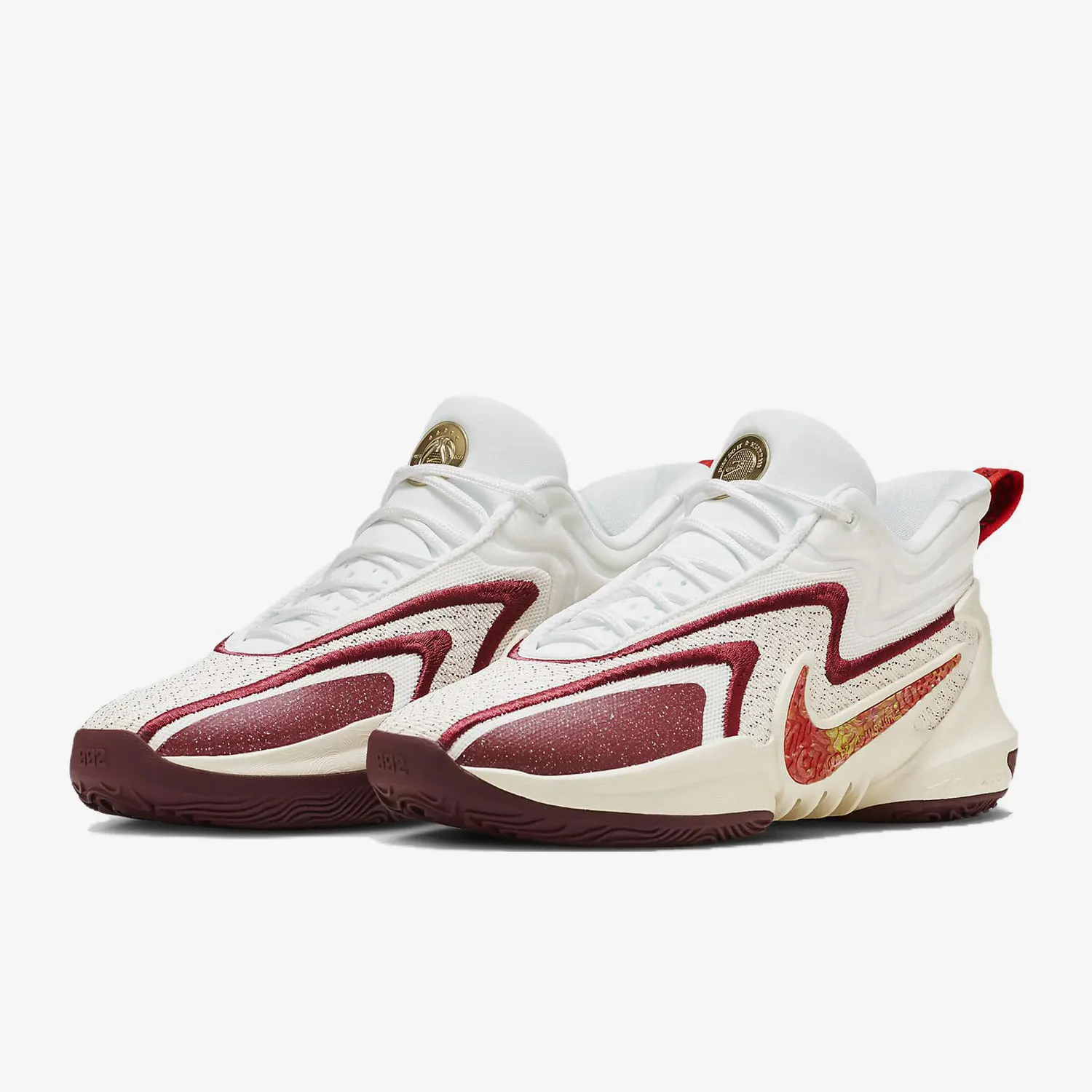 

Баскетбольные кроссовки унисекс Nike Authentic Cosmic Unity 2 EP DH1536-102