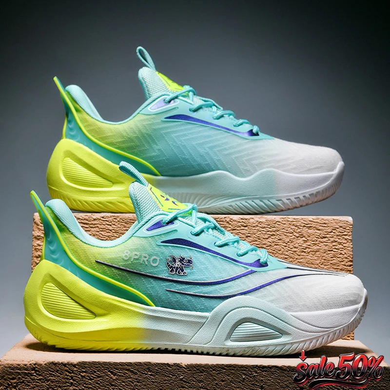 

2026 Air Cushion Jogging Shoes Running Shoes Carbon Board Marathon Men Sports Breathable Lightweight Women's Nonskid Sneakers