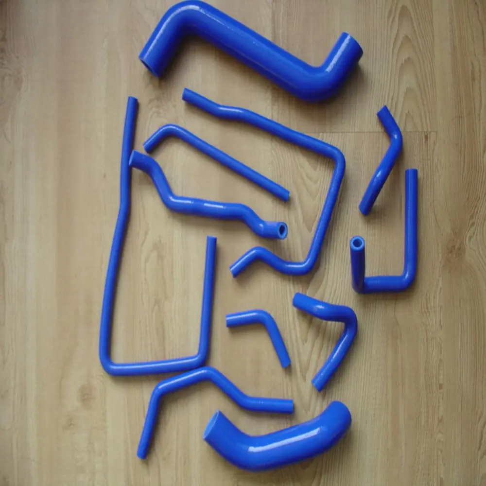 Silicone Radiator Hose For Subaru Impreza WRX STi GD GB GG 2001-2007 Pipe Tube Kit 2001 2002 2003 2004 2005 2006 2007