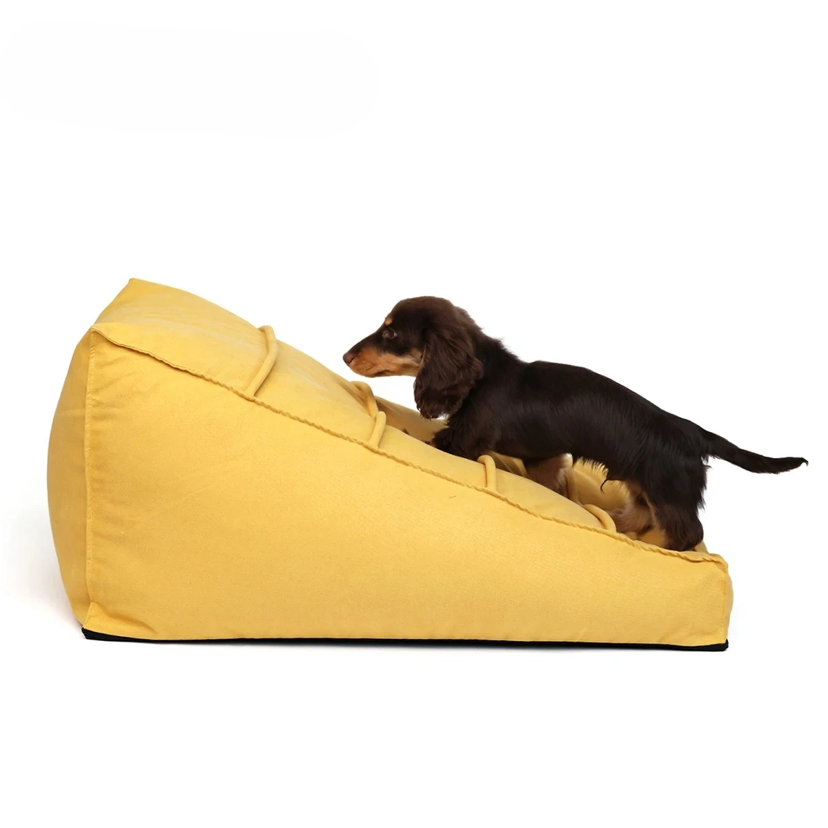 

pet staircase mattress in one dog staircase removable washable high rebound sponge dog ladder dog slope