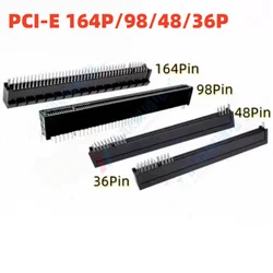PCI-E graphics card slot 16X board 164P socket 48P graphics card 36P motherboard card slot