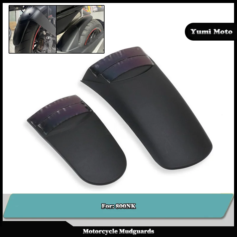 

For CFMOTO 800NK 800 NK 800nk nk Motorcycle Accessory Rear Fender Front Mudguard Extender Fender Splash Extension Pad