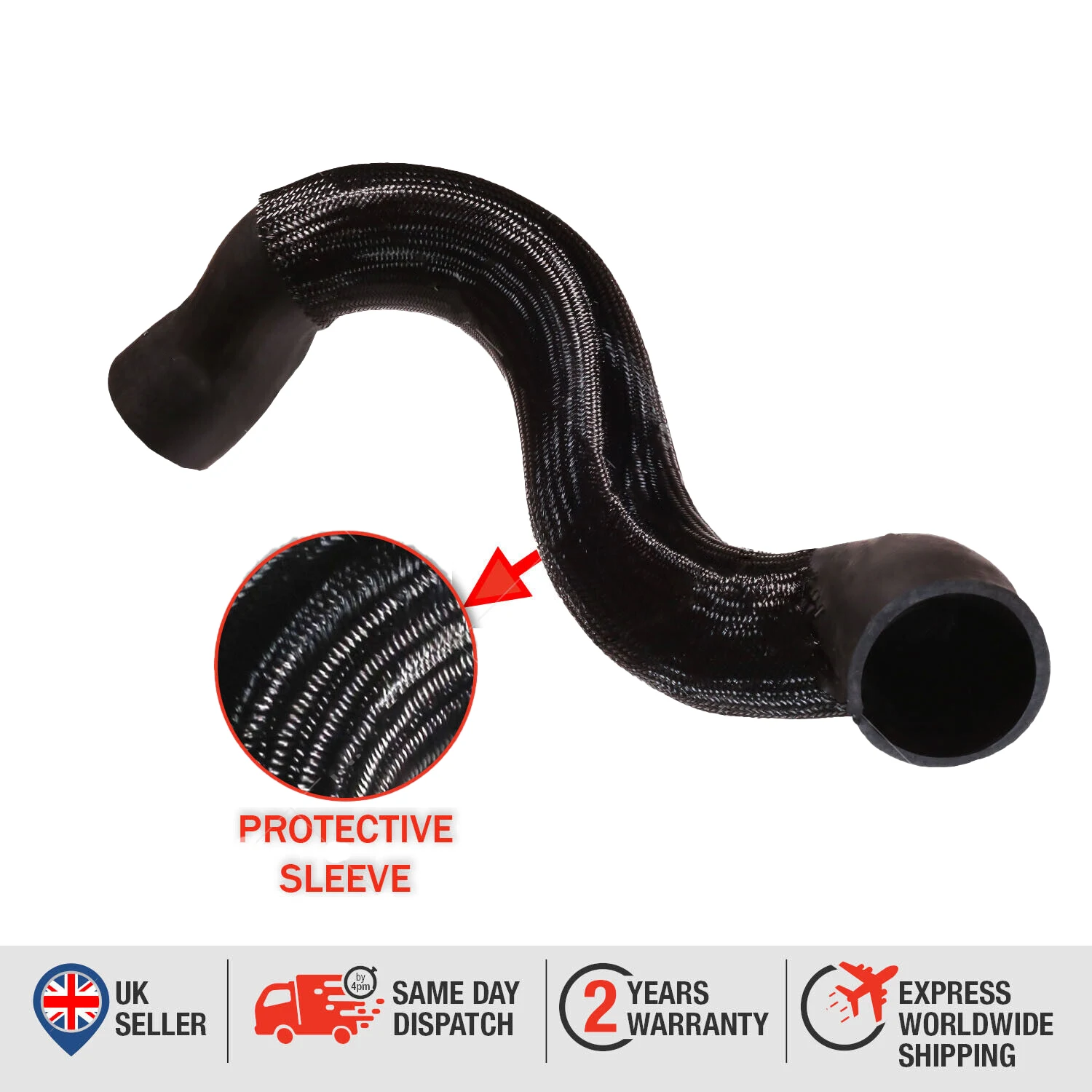 

Fit For Volvo V60 S60 XC60 V70 S80 XC70 Car Intercooler Tubocharger Air Intake Hose Pipe 30741795 Durable Car Accessories
