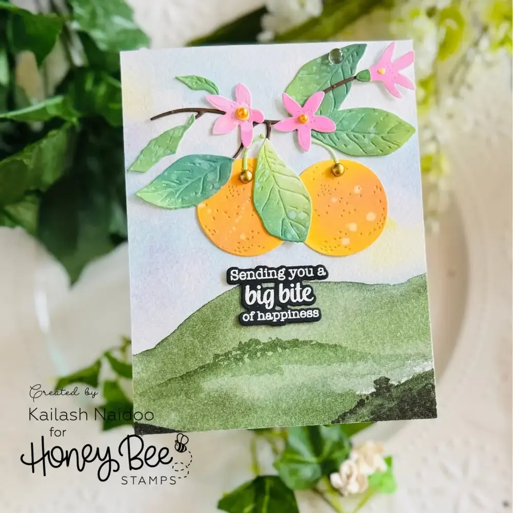 2026 Summer Citrus Picnic Blanket Table Hamburger Metal Cutting Dies Clear Stamps Stencil For DIY Decorating Scrapbook Paper - view 4