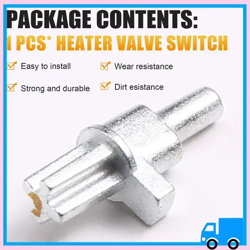 ยาวนานสําหรับ Sharan เครื่องทําความร้อนวาล์ว Air Conditioner เครื่องทําความร้อน Snap ด้านหลัง Air Conditioner เครื่องทําความร้อนหัวเข็มขัดคุณภาพสูง