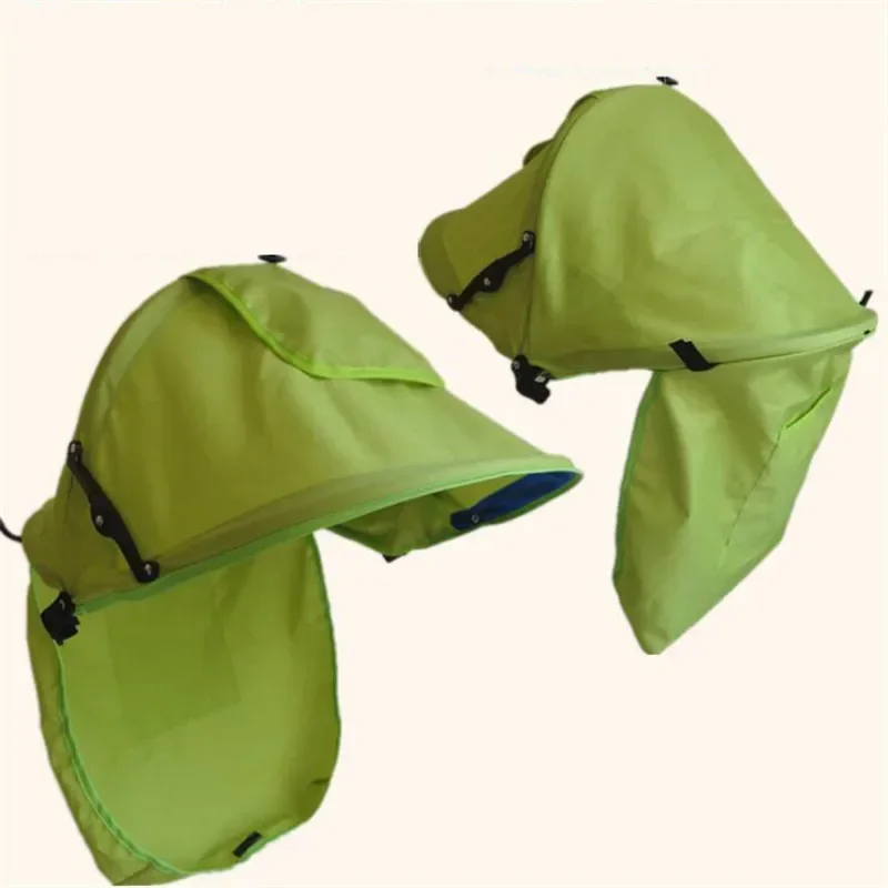 Neue Sonnenschutz Schatten Baby Kinderwagen Schutz Haube Baldachin Abdeckung Kinderwagen Kinderwagen Zubehör