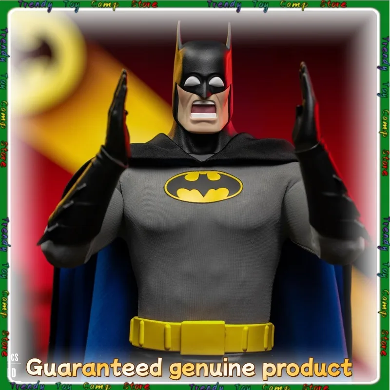 

Genuine Soosootoys 1/6 1992 Master Batman's Cute Doll SST-072 Is in Stock.