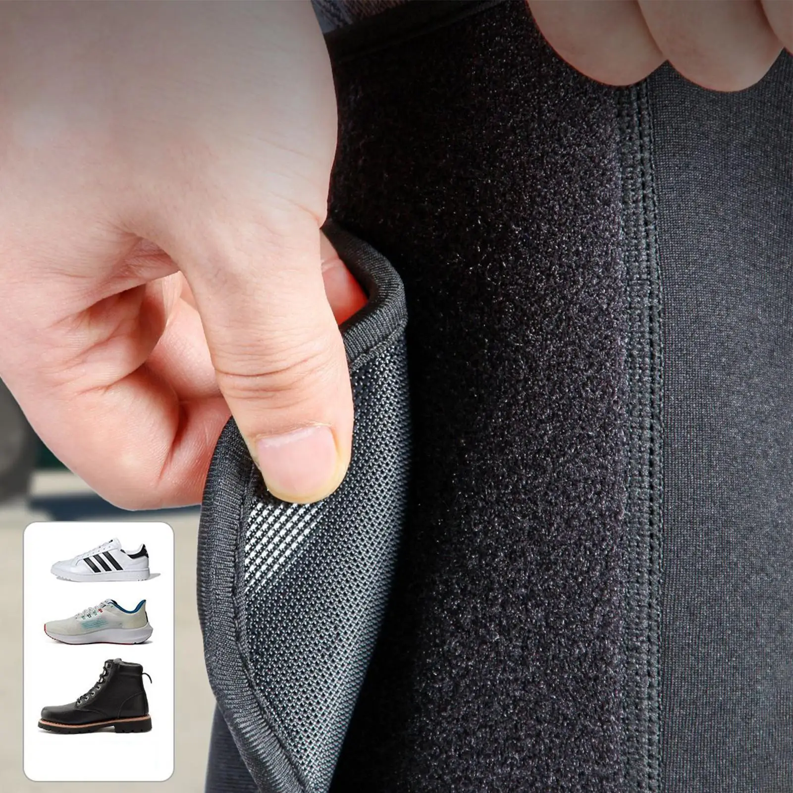 

Waterproof Cycling Shoe Covers Thermal Motorcycle Rain Boot Covers Outdoor Supplies Reusable Motorcycle Bike Rain Shoes Cover